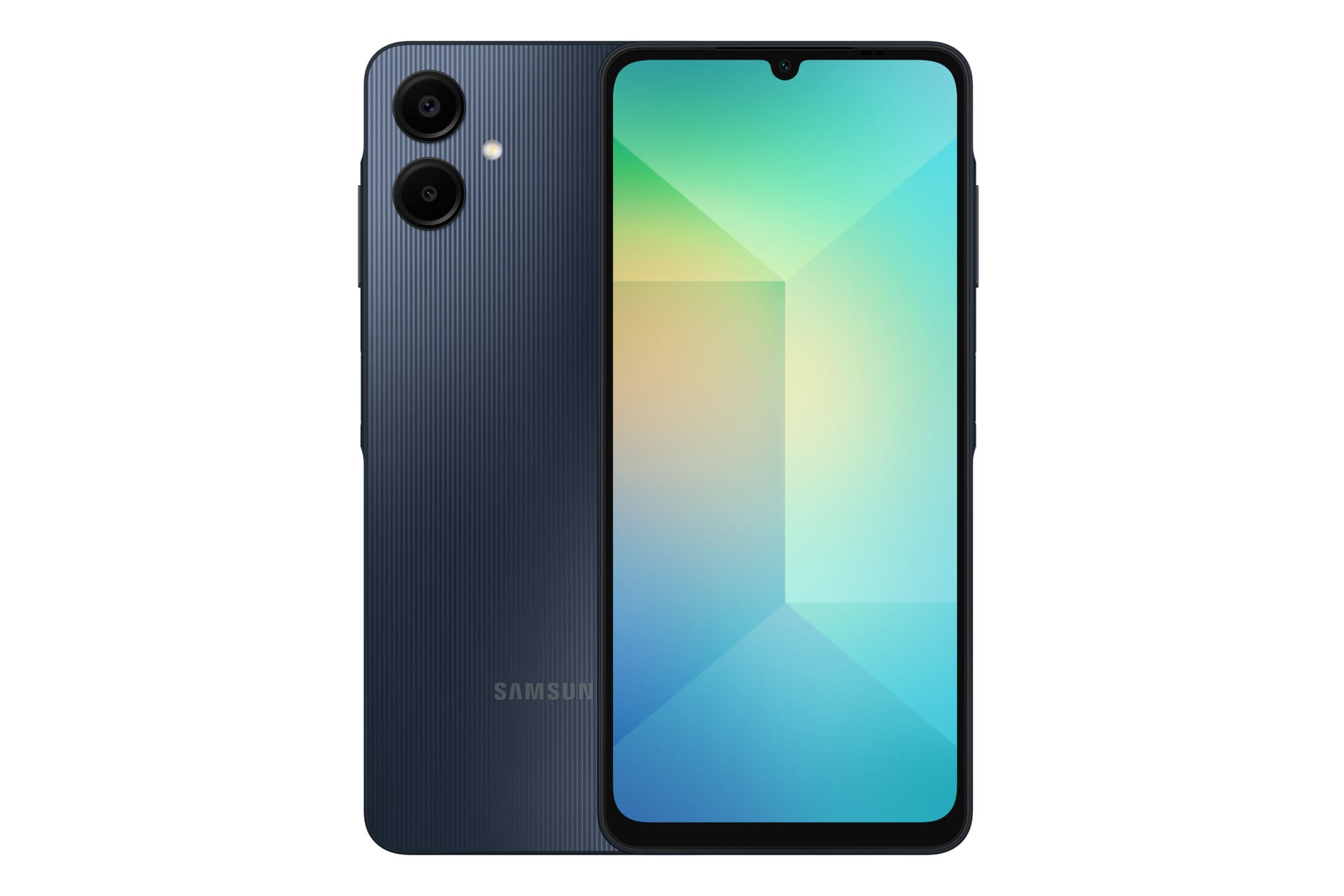 گوشی موبايل سامسونگ مدل Galaxy A06 ظرفیت 128 گیگابایت رم 4 گیگابایت